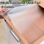 Reusable Shelf Cover Liners Cabinet Mat Drawer Mat Moisture-Proof Waterproof Carousel 3