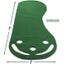 New Golf Putter Practice Set Afterpay Carousel 7