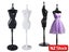 Doll Dress Mannequin Doll Display Stand 2PCS Carousel 1