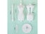 Doll Dress Mannequin Doll Display Stand 2PCS Carousel 8