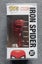 Funko Iron Spider Chrome Carousel 4