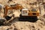 HUINA 1331 Digger Truck Model Car 1:16 Remote Control RC (Hui Na) Carousel 8