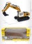 HUINA 1331 Digger Truck Model Car 1:16 Remote Control RC (Hui Na) Carousel 18