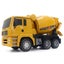 HUINA Truck Concrete Mixer Model Car 1:18 Remote Control RC 1333 (Hui Na) Carousel 3