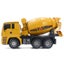 HUINA Truck Concrete Mixer Model Car 1:18 Remote Control RC 1333 (Hui Na) Carousel 7