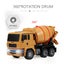 HUINA Truck Concrete Mixer Model Car 1:18 Remote Control RC 1333 (Hui Na) Carousel 10