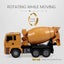 HUINA Truck Concrete Mixer Model Car 1:18 Remote Control RC 1333 (Hui Na) Carousel 11