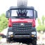 HUINA 1561 Water Sprayable FIRE TRUCK Model Car 1:14 Remote Control RC (Hui Na) Carousel 10