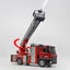 HUINA 1561 Water Sprayable FIRE TRUCK Model Car 1:14 Remote Control RC (Hui Na) Carousel 13