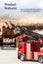 HUINA 1561 Water Sprayable FIRE TRUCK Model Car 1:14 Remote Control RC (Hui Na) Carousel 15