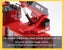 HUINA 1561 Water Sprayable FIRE TRUCK Model Car 1:14 Remote Control RC (Hui Na) Carousel 16