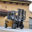 Die-cast ForkLift Model Scale, 1:50, Metal, Huina 1717 Carousel 1