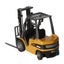 Die-cast ForkLift Model Scale, 1:50, Metal, Huina 1717 Carousel 14