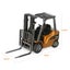 Die-cast ForkLift Model Scale, 1:50, Metal, Huina 1717 Carousel 15