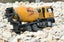 Die-cast Concrete Truck, 1:50, Metal, Huina 1719 - YELLOW Carousel 6