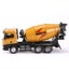 Die-cast Concrete Truck, 1:50, Metal, Huina 1719 - YELLOW Carousel 11