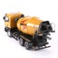Die-cast Concrete Truck, 1:50, Metal, Huina 1719 - YELLOW Carousel 12