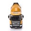 Die-cast Concrete Truck, 1:50, Metal, Huina 1719 - YELLOW Carousel 13