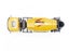 Die-cast Concrete Truck, 1:50, Metal, Huina 1719 - YELLOW Carousel 15