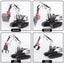 HUINA 1594 EXCAVATOR Remote RC WHITE 1:14 Scale Digger (Hui Na) Carousel 12