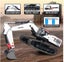 HUINA 1594 EXCAVATOR Remote RC WHITE 1:14 Scale Digger (Hui Na) Carousel 13