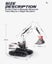 HUINA 1594 EXCAVATOR Remote RC WHITE 1:14 Scale Digger (Hui Na) Carousel 14