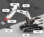 HUINA 1594 EXCAVATOR Remote RC WHITE 1:14 Scale Digger (Hui Na) Carousel 16