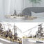Piececool 3D Metal Puzzle Model Building Kits - Nagato Class Battleship Jigsa... Carousel 4