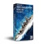 Piececool 3D Metal Puzzle Model Building Kits - Nagato Class Battleship Jigsa... Carousel 5