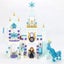 Frozen Princess Snow Castle Building Blocks Sets Movies Educational Assembled... Carousel 4
