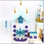 Frozen Princess Snow Castle Building Blocks Sets Movies Educational Assembled... Carousel 6