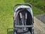 Uppababy Cruz v1 - Jake/Black Carousel 3