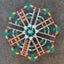 Vintage Knex - 1995 Space Cruisers ^ Carousel 3