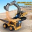 RC Excavator Dumper Car 2.4G Remote Control Engineering Vehicle Crawler Truck... Carousel 5