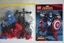 Lego DC Comics Marvel Super Heroes Ultrabuild Large Scale Poseable Figures Carousel 15