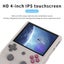 ANBERNIC RG405V Handheld Console 4'' IPS Touch Screen Android 12 Unisoc Tiger... Carousel 3