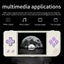 ANBERNIC RG28XX Retro Handheld Game Console 2.83-inch IPS Screen ux OS Built-... Carousel 5