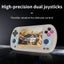 ANBERNIC RG40XX H 64 Bit ux Retro Handheld Game Console 4.0'' IPS Screen Supp... Carousel 4