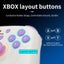 ANBERNIC RG P01 RGP01 Gamepad Wired Wireless Bluetooth RGB Hall Effect Joysti... Carousel 5