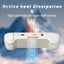ANBERNIC RG Cube Retro Handheld Game Console 64bit Android 13 Unisoc T820 3.9... Carousel 5