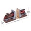 Robotime Rolife Century Train DIY Book Nook TGE01 Carousel 5
