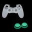 10 Pcs Gamepad Silicone Luminous Button Cap Rocker Cap For Ps5 / Ps4 / Ps3 / ... Carousel 6