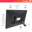Elosung 10.1 Inch Frame Wifi Digital Photo 16Gb Storage Ips Touchscreen App Remo Carousel 3