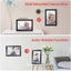 Elosung 10.1 Inch Frame Wifi Digital Photo 32Gb Storage Ips Touchscreen App Remo Carousel 4