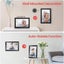 Elosung 10.1 Inch Frame Wifi Digital Photo 16Gb Storage Ips Touchscreen App Remo Carousel 4