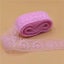 10Yards Lace Ribbon 40MM Wide White Embroidered Net Tulle Lace Trim Fabric For Carousel 8