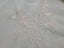 Vintage Poly Cotton & Lace Tablecloth Cream 136cm x 131cm Carousel 5