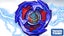 BX-00 Cobalt Dran Sword (Metal Coat: Cobalt Blue) || Beyblade X (Takara Tomy) Carousel 4