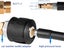 KARCHER Water Blaster Adapter M22 to 14MM Hose Quick Connect Converter Adaptor Carousel 6