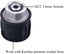 Quick Connection Adapter M22 14MM Hose Pipe Coupling Washer fit Karcher Carousel 4